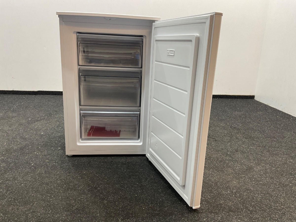 Tomado vrieskast TFT5501W - Tafelmodel - Wit