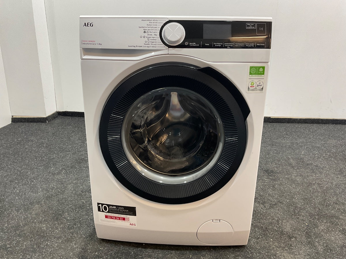 AEG wasmachine LR9586BN4 - 9000 serie - NL