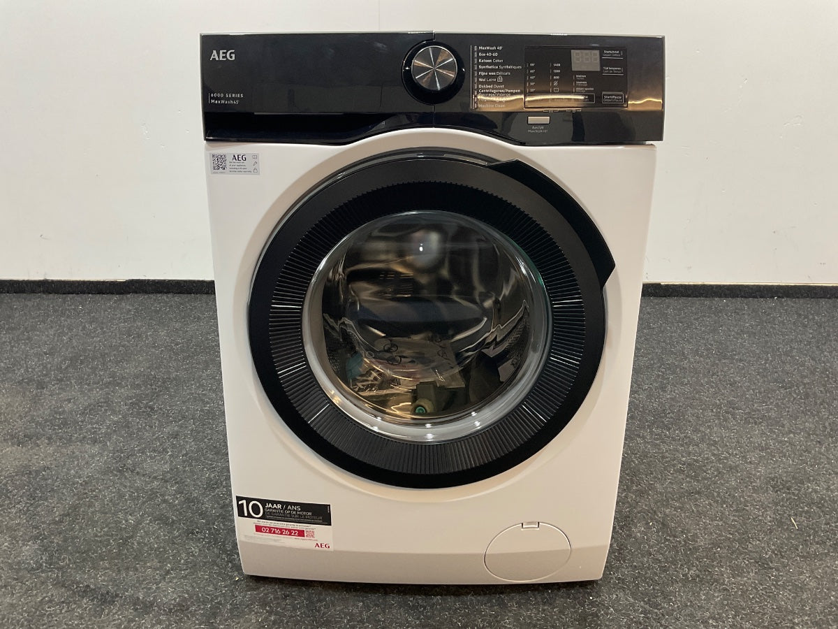 MARK-AEG wasmachine LF6E94BB4 6000 ProSense - 9kg 