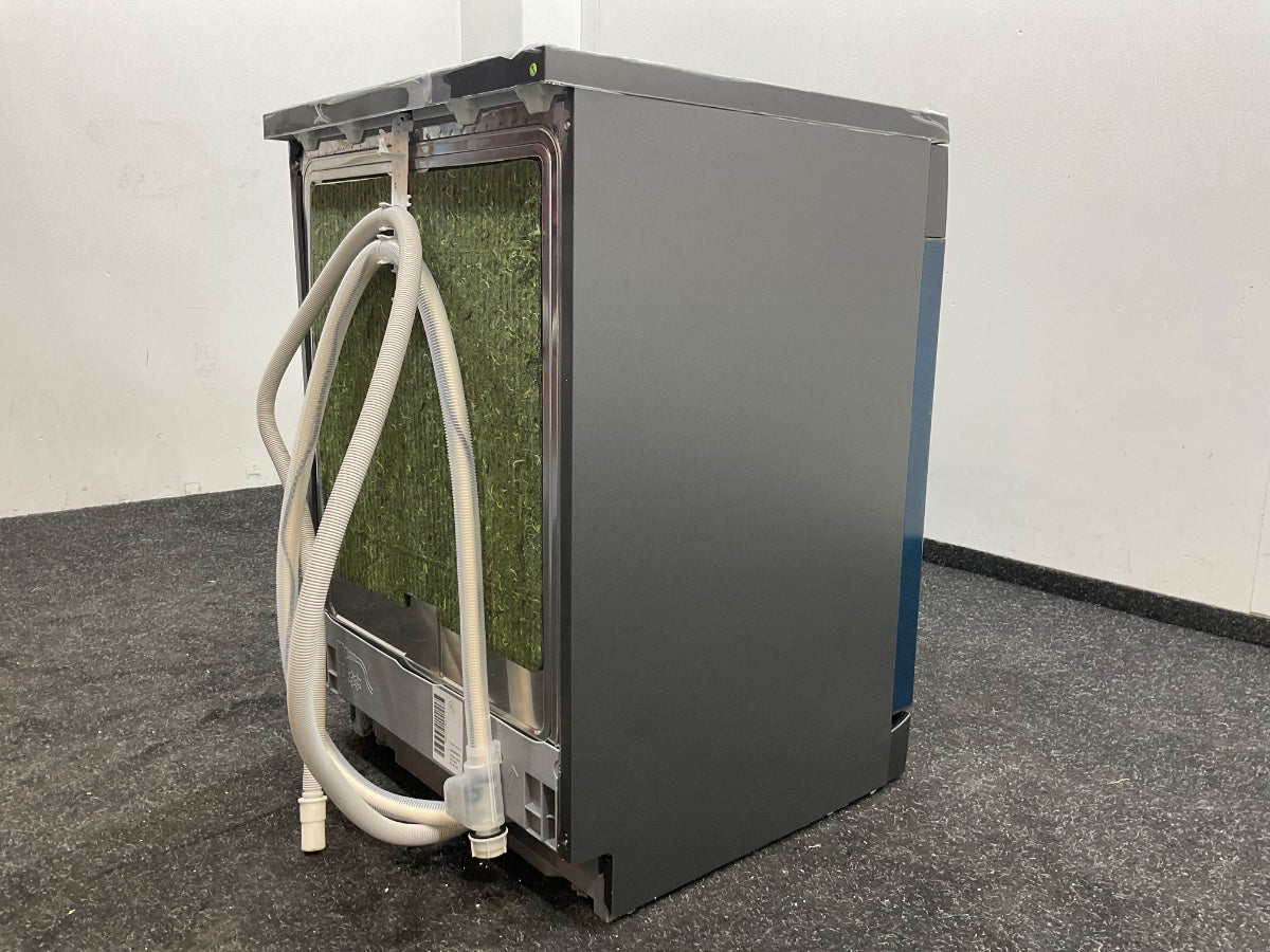 Siemens vaatwasser SN23EC03ME - Vrijstaand - Zwart
