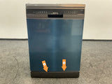 Siemens vaatwasser SN23EC03ME - Vrijstaand - Zwart