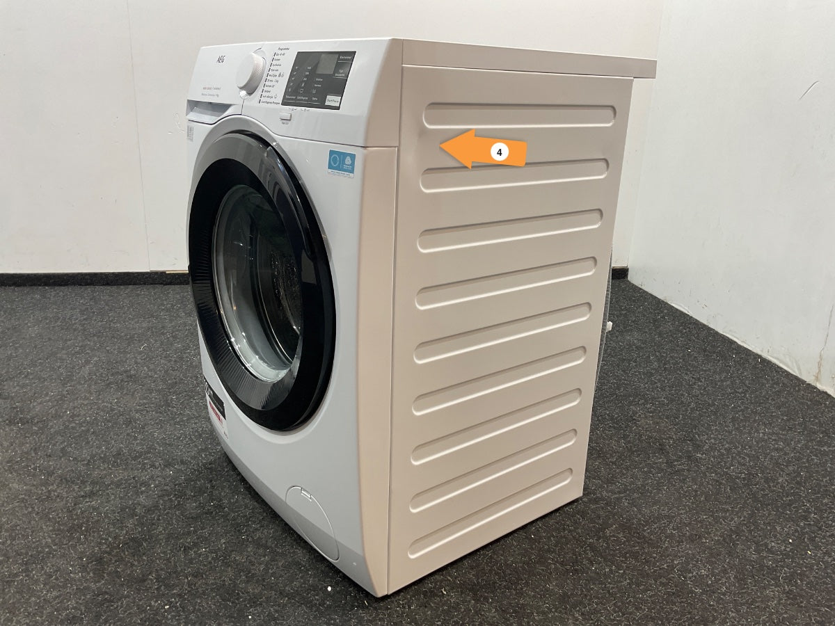 AEG wasmachine LF694ABC 6000 serie - ProSense