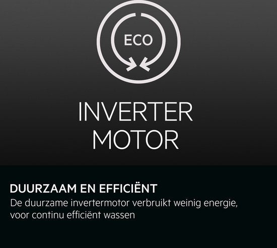 AEG wasmachine LF694ABC 6000 serie - ProSense