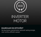 AEG wasmachine LF694ABC 6000 serie - ProSense