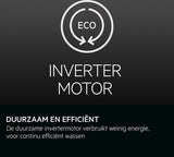 AEG wasmachine LF694ABC 6000 serie - ProSense