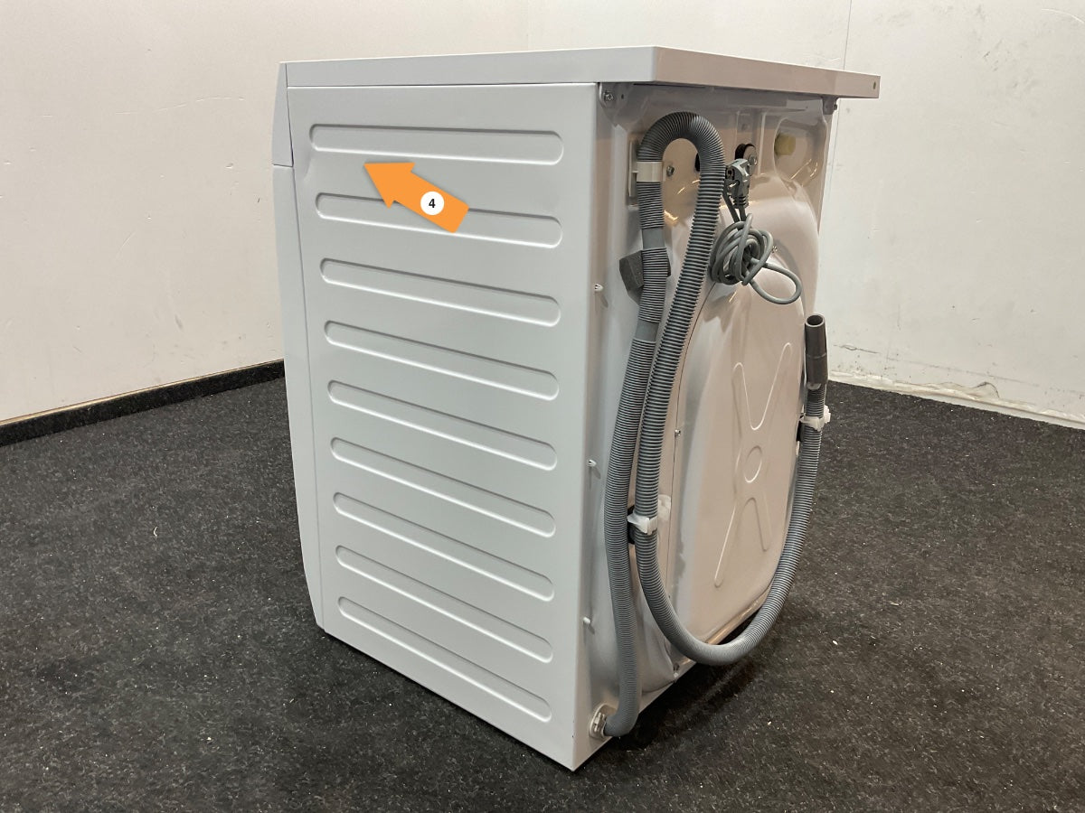 AEG wasmachine LF694ABC 6000 serie - ProSense