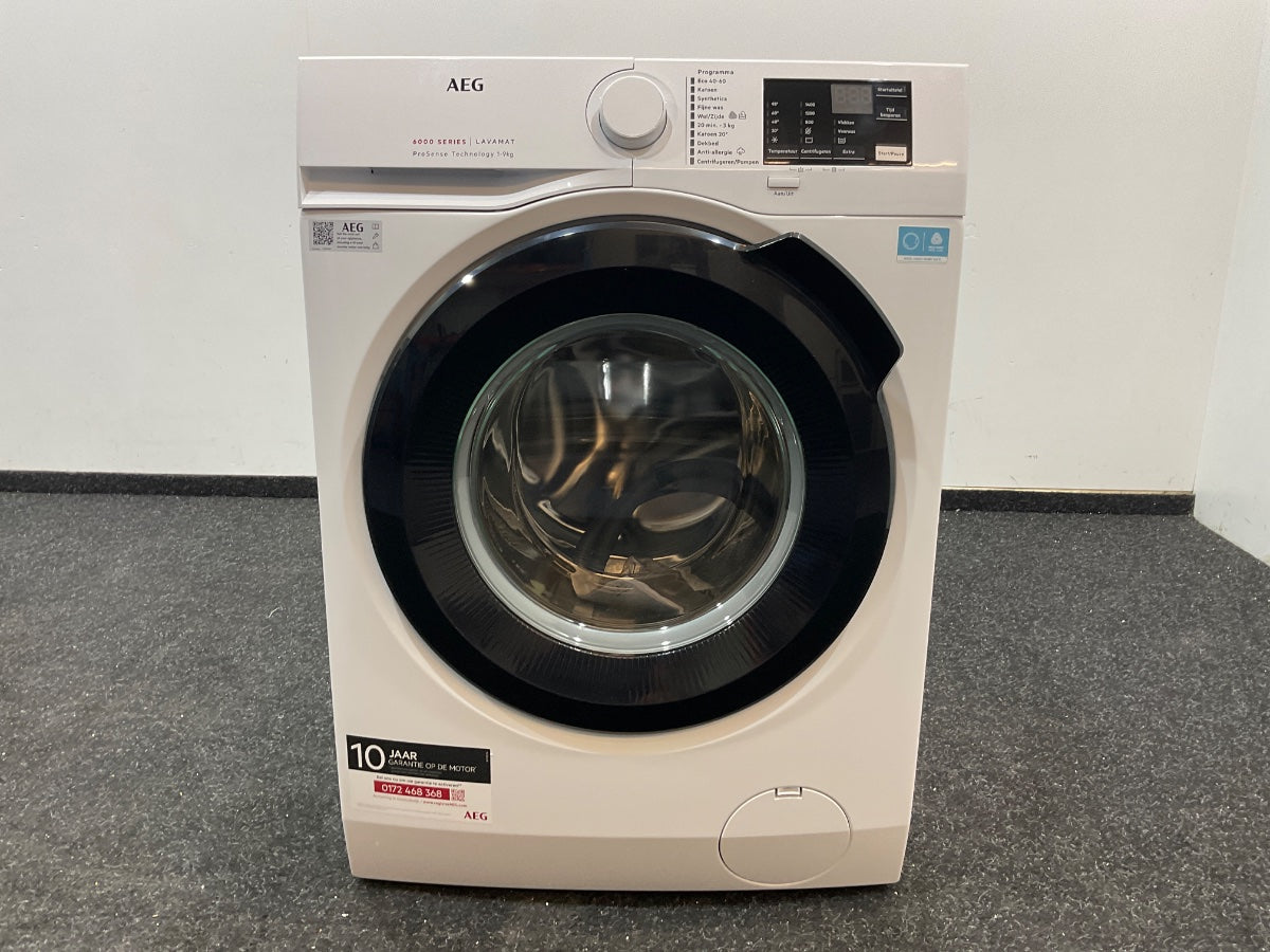 AEG wasmachine LF694ABC 6000 serie - ProSense