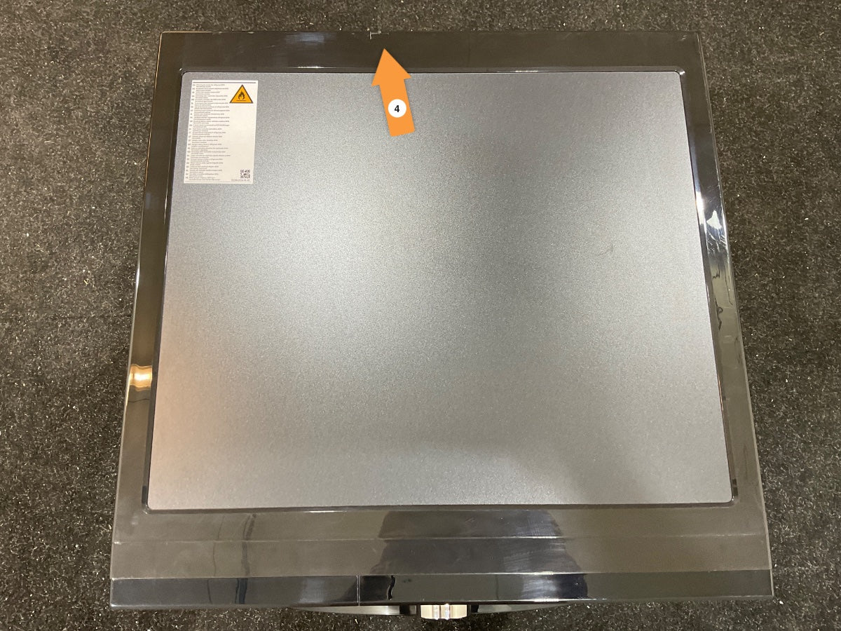 Samsung warmtepompdroger BESPOKE DV90DB8845GBU3 