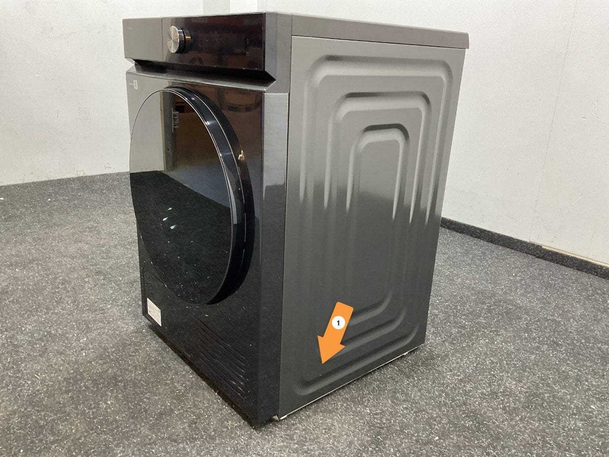 Samsung warmtepompdroger BESPOKE DV90DB8845GBU3 