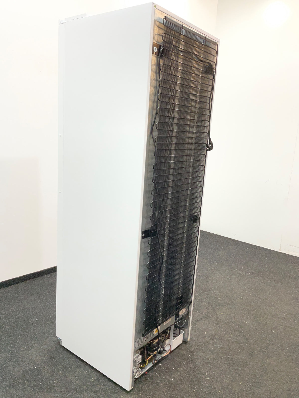 Inventum koelkast KK1850W - Vrijstaand - Wit