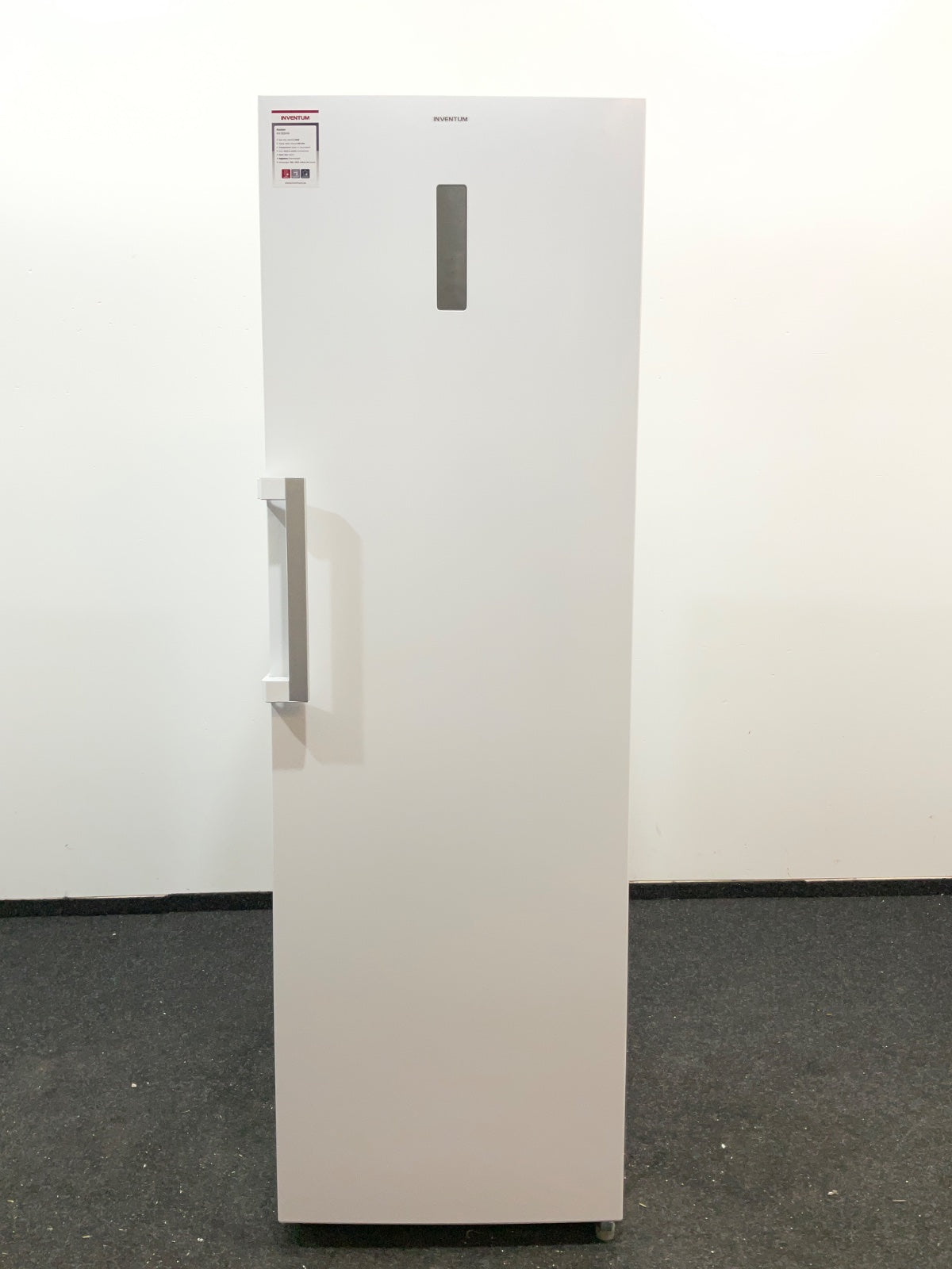 Inventum koelkast KK1850W - Vrijstaand - Wit