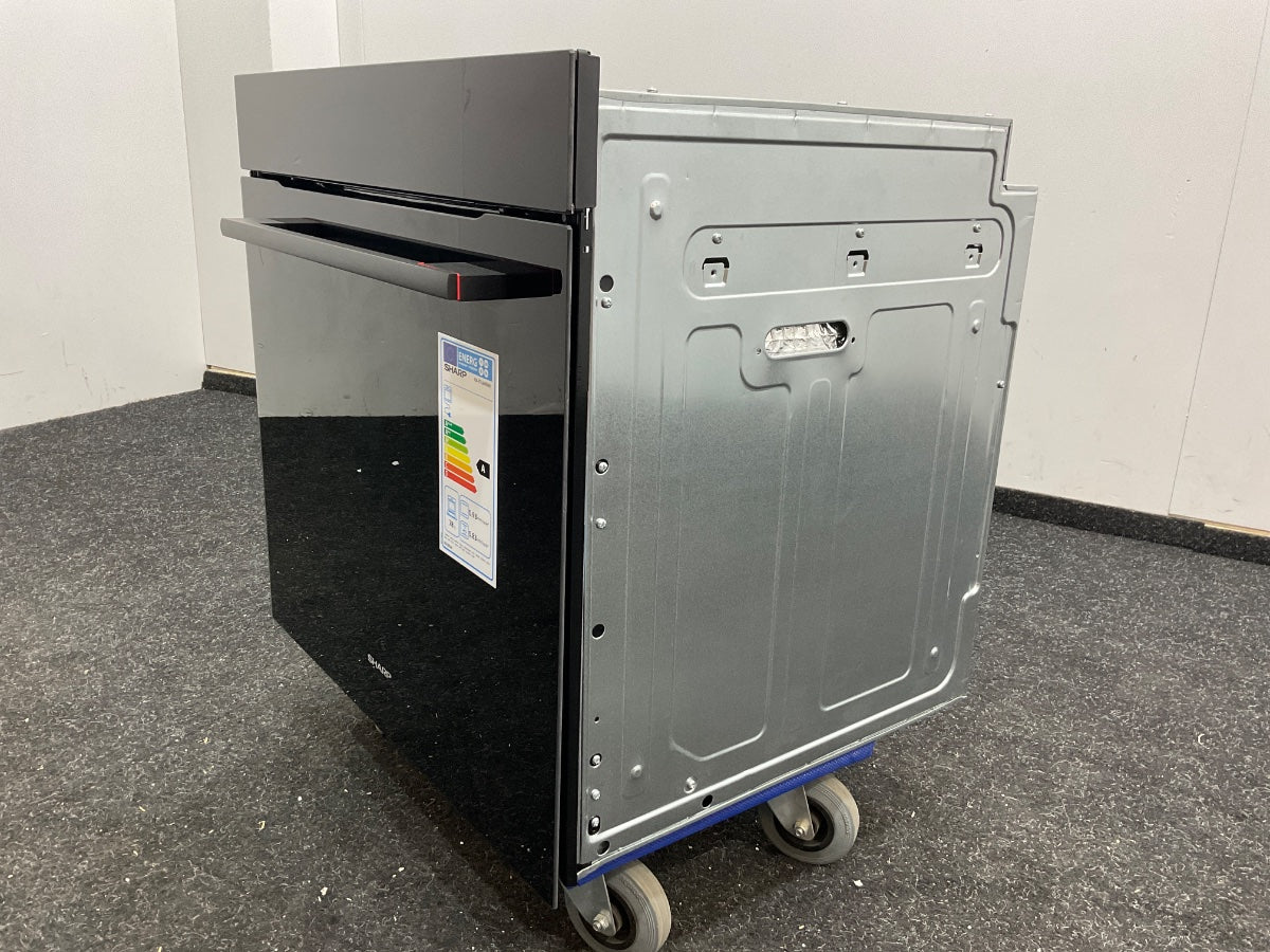 Sharp inbouwoven KA75L64BNHEU - Zwart