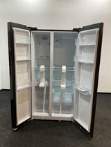 Inventum Amerikaanse koelkast SKV0178B - No Frost