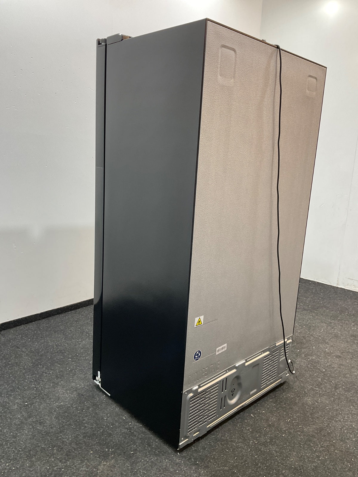 Inventum Amerikaanse koelkast SKV0178B - No Frost