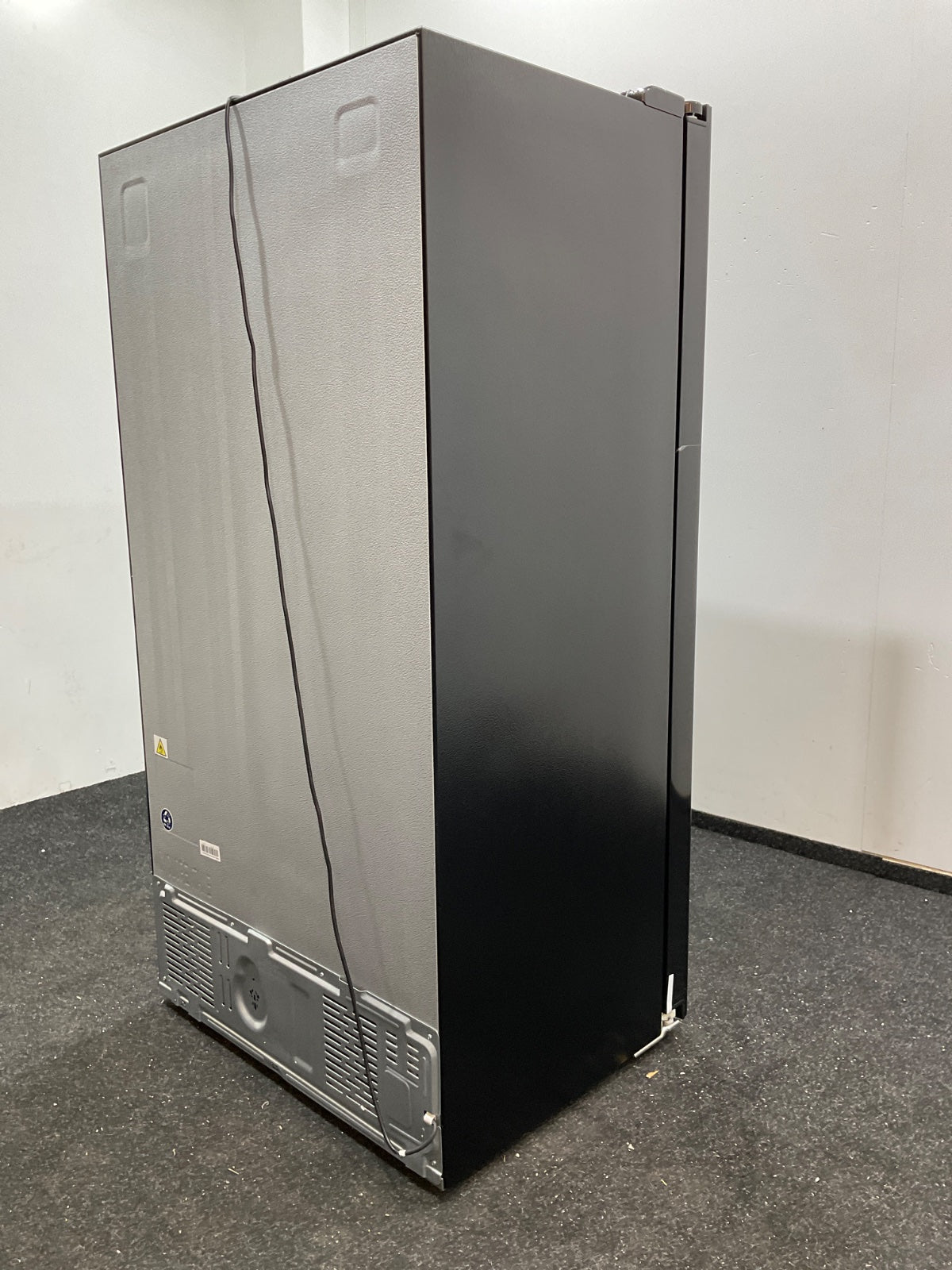 Inventum Amerikaanse koelkast SKV0178B - No Frost
