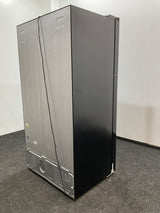 Inventum Amerikaanse koelkast SKV0178B - No Frost