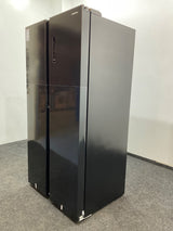 Inventum Amerikaanse koelkast SKV0178B - No Frost