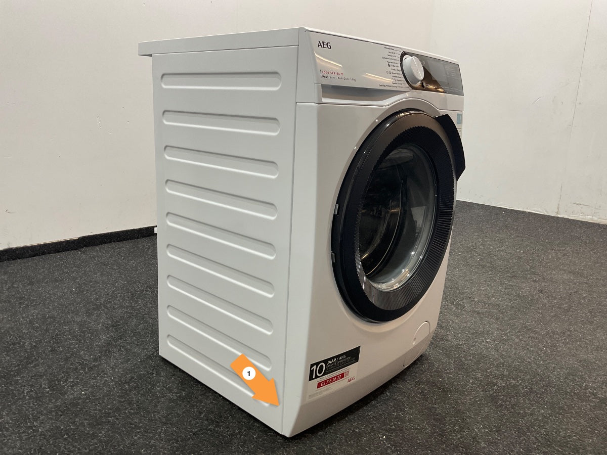 AEG wasmachine LR75Q944 ProSteam - Autodose - NL/FR