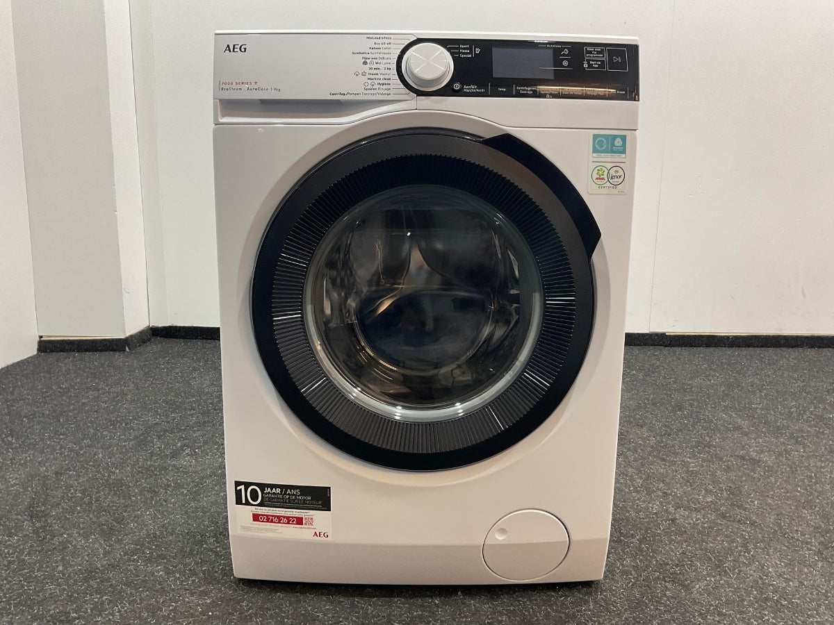 AEG wasmachine LR75Q944 ProSteam - Autodose - NL/FR