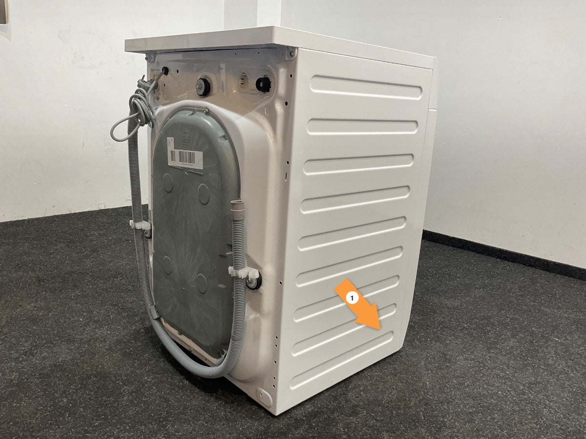 AEG wasmachine LR75Q944 ProSteam - Autodose - NL/FR