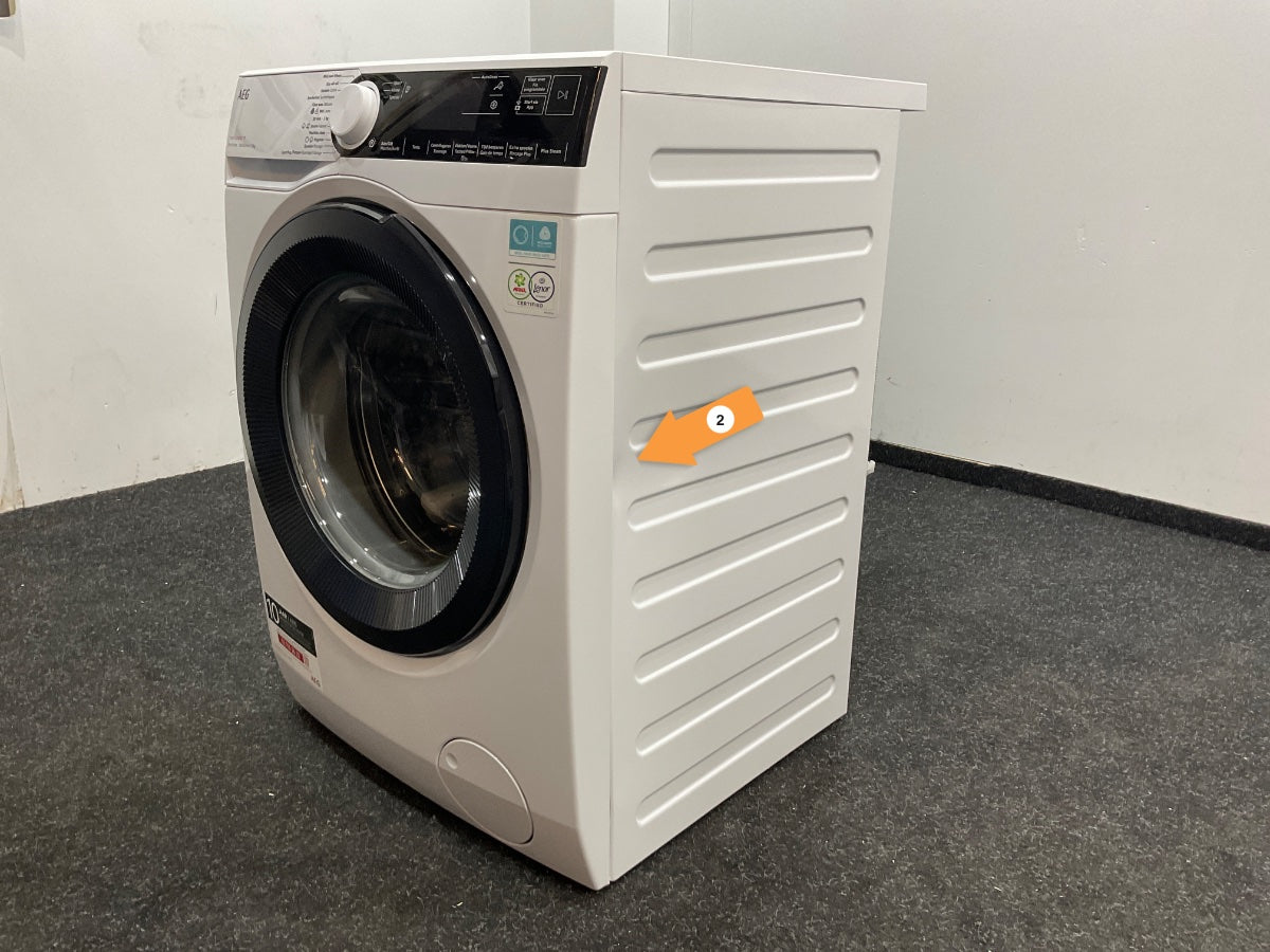 AEG wasmachine LR75Q944 ProSteam - Autodose - NL/FR