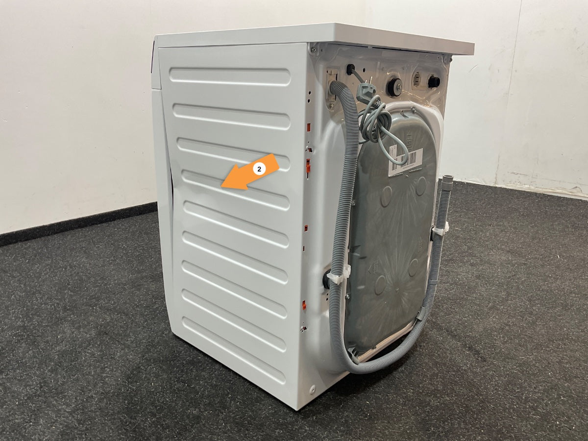 AEG wasmachine LR75Q944 ProSteam - Autodose - NL/FR
