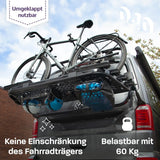 Mixcover 040 Parts Molle Board for VW T5 T6 T6.1 Bike Rack Cargo Carrier