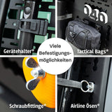 Mixcover 040 Parts Molle Board for VW T5 T6 T6.1 Bike Rack Cargo Carrier