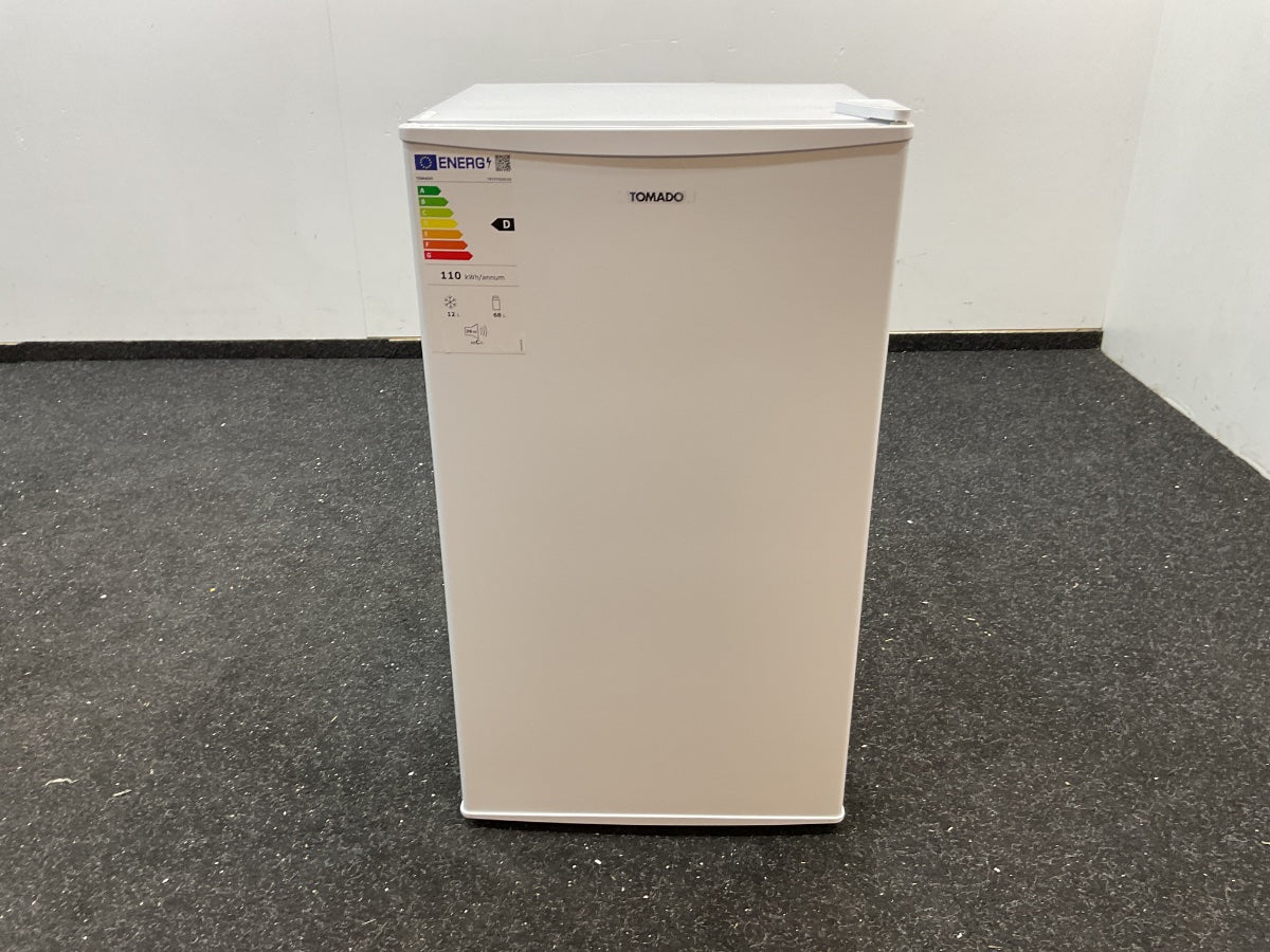 Tomado koelkast TRT4702W - Tafelmodel - 80 liter