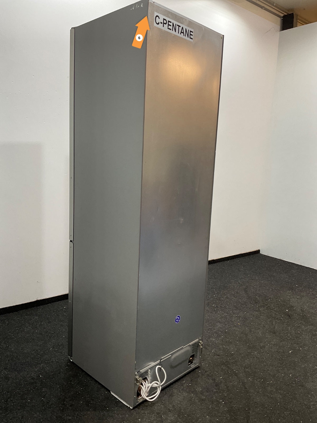 Bosch koelkast KGN39AIAU - Serie 6 - No Frost 