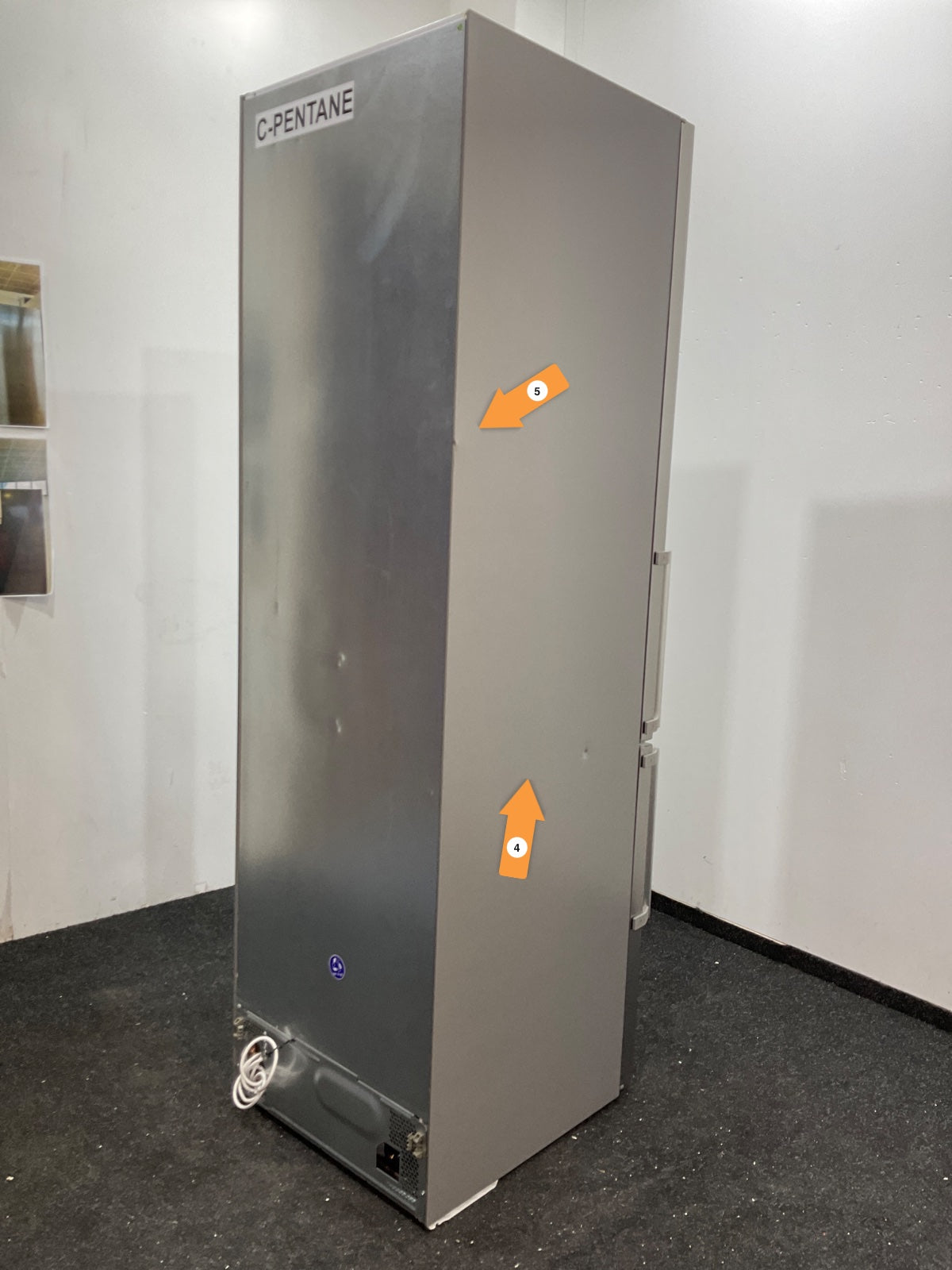 Bosch koelkast KGN39AIAU - Serie 6 - No Frost 