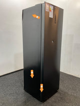 Inventum vrieskast VR1850B - vrijstaand - zwart