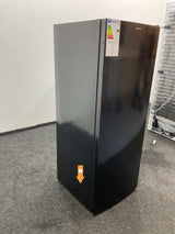 Inventum vrieskast VR1430B - Vrijstaand - Zwart
