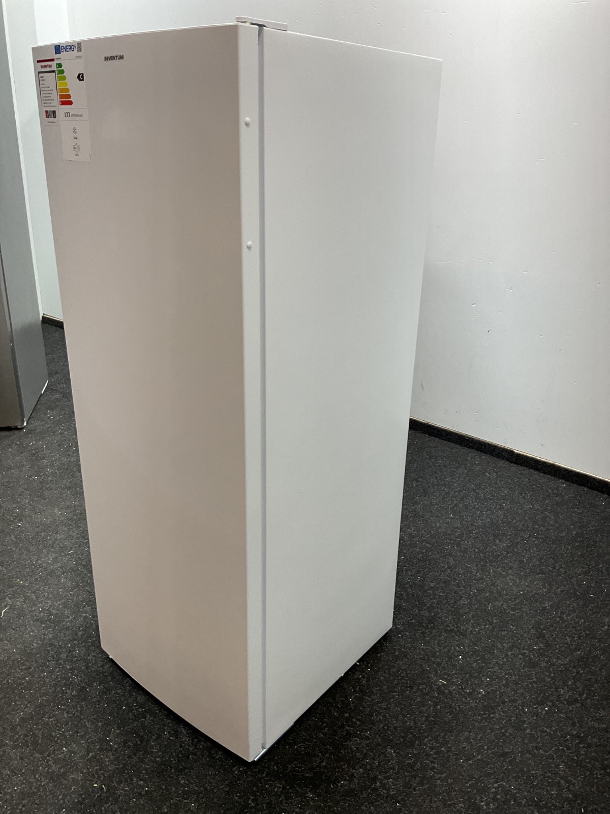 Inventum vrieskast VR1430W - 161 liter - Wit