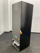 CHiQ koelkast FBM157L42 - Zwart RVS