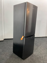 CHiQ koelkast FBM157L42 - Zwart RVS