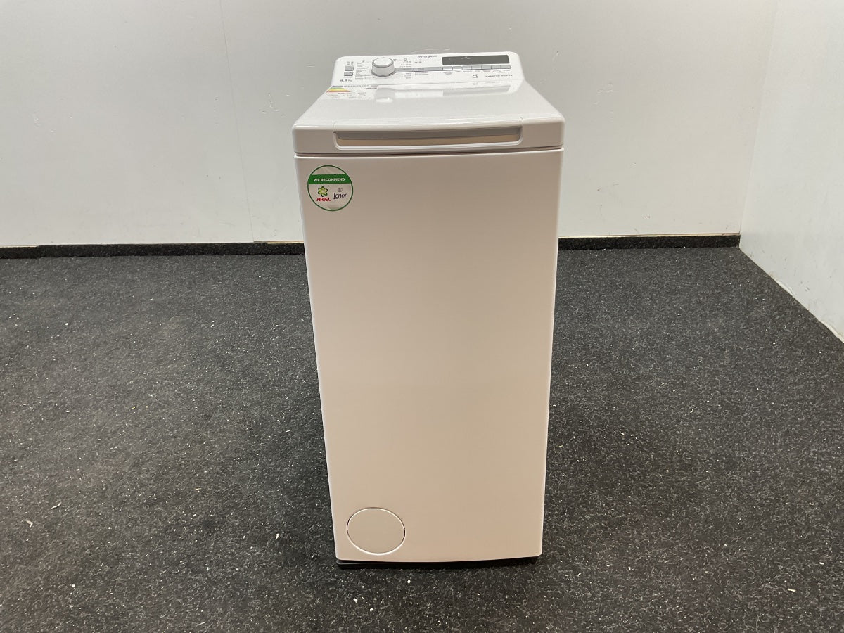 Whirlpool wasmachine TDLR 65251B BE - Bovenlader