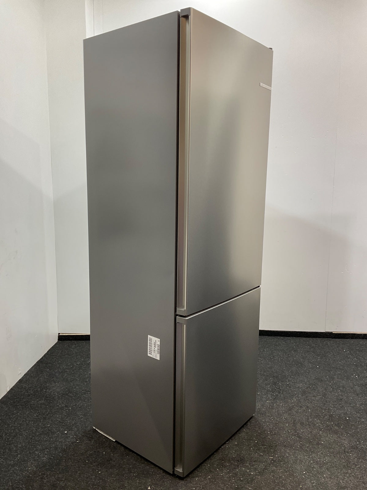 Bosch koelkast KGN492IAF - breed 70 cm - RVS