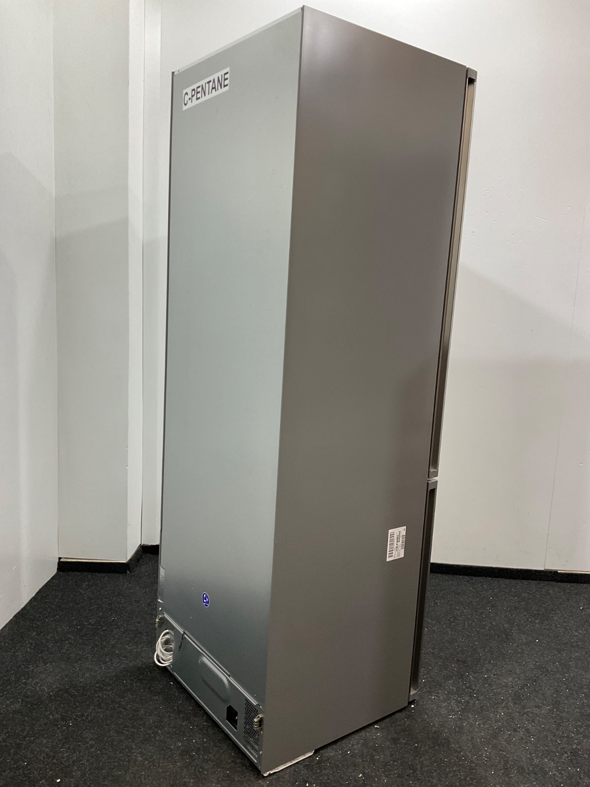 Bosch koelkast KGN492IAF - breed 70 cm - RVS