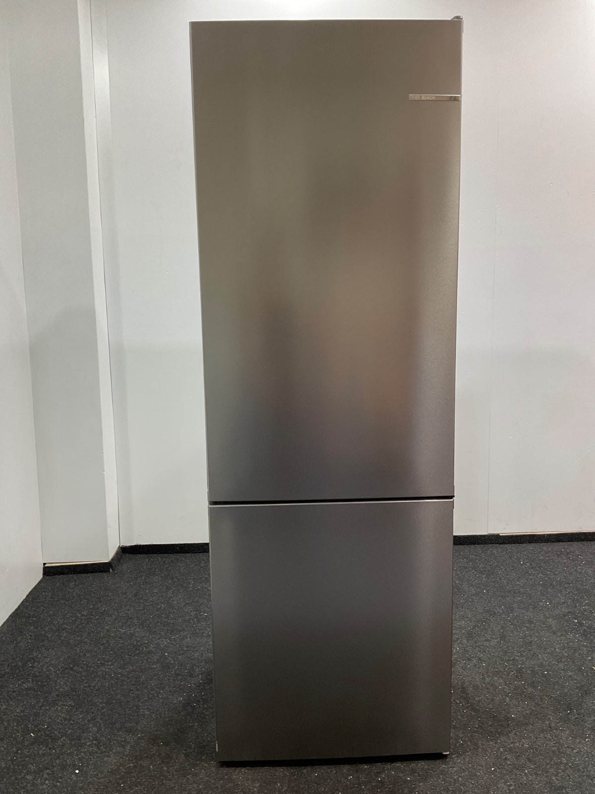 Bosch koelkast KGN492IAF - breed 70 cm - RVS