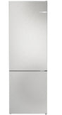 Bosch koelkast KGN492IAF - breed 70 cm - RVS