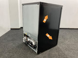 Inventum koelkast KK550B - Tafelmodel - Zwart