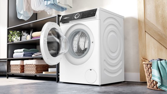 Bosch wasmachine WGH246A7NL - Serie 6 - met stoom