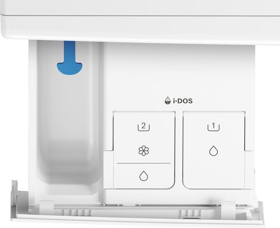 Bosch wasmachine WGH246A7NL - Serie 6 - met stoom