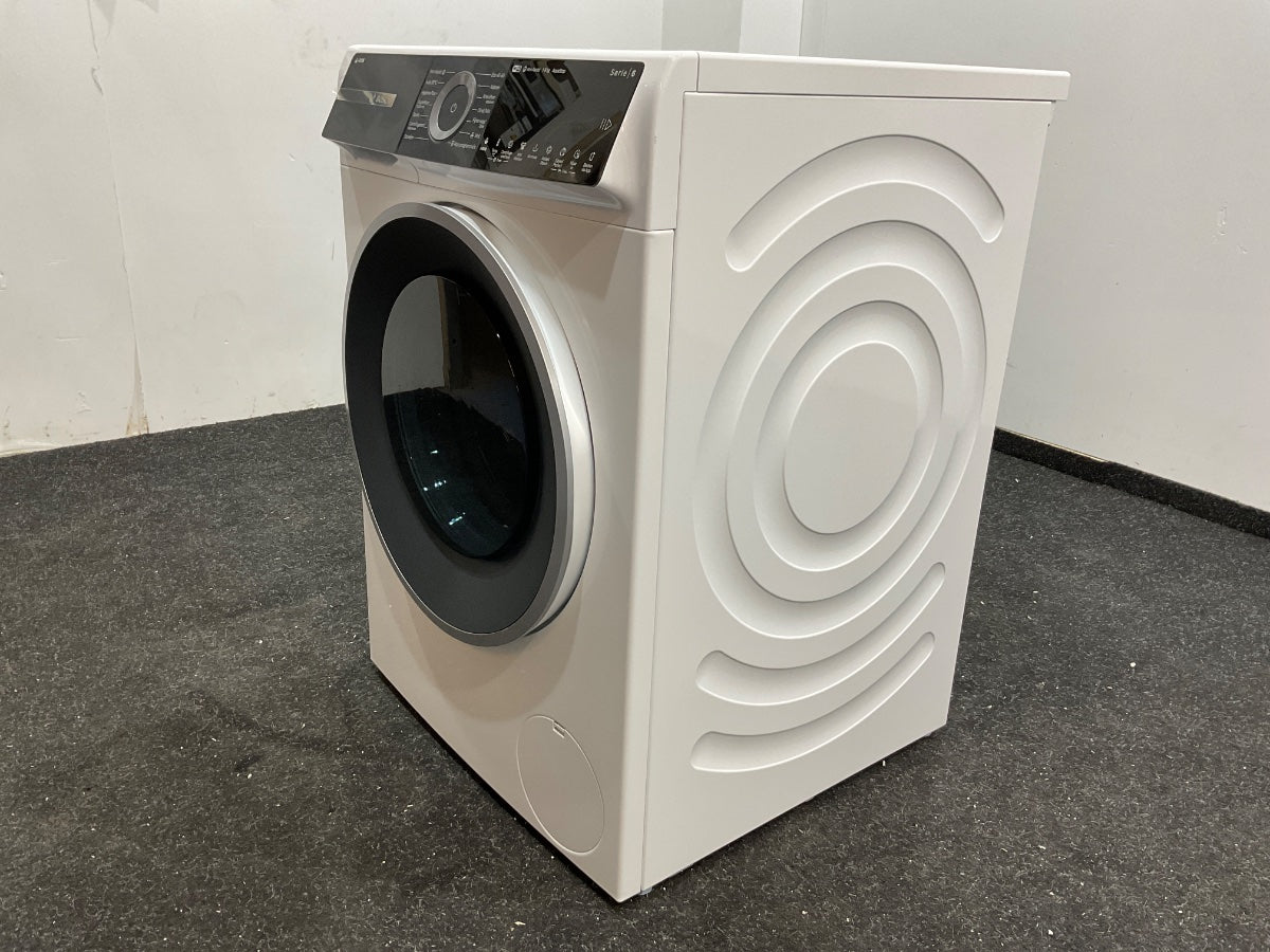 Bosch wasmachine WGH246A7NL - Serie 6 - met stoom