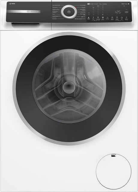 Bosch wasmachine WGH246A7NL - Serie 6 - met stoom