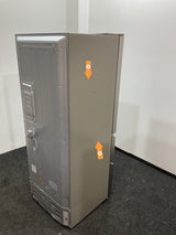 Haier koelkast HFR3718DNMM - 402L - RVS