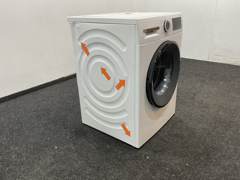 Bosch wasmachine WGG244ZANL - Serie 6 - met stoom