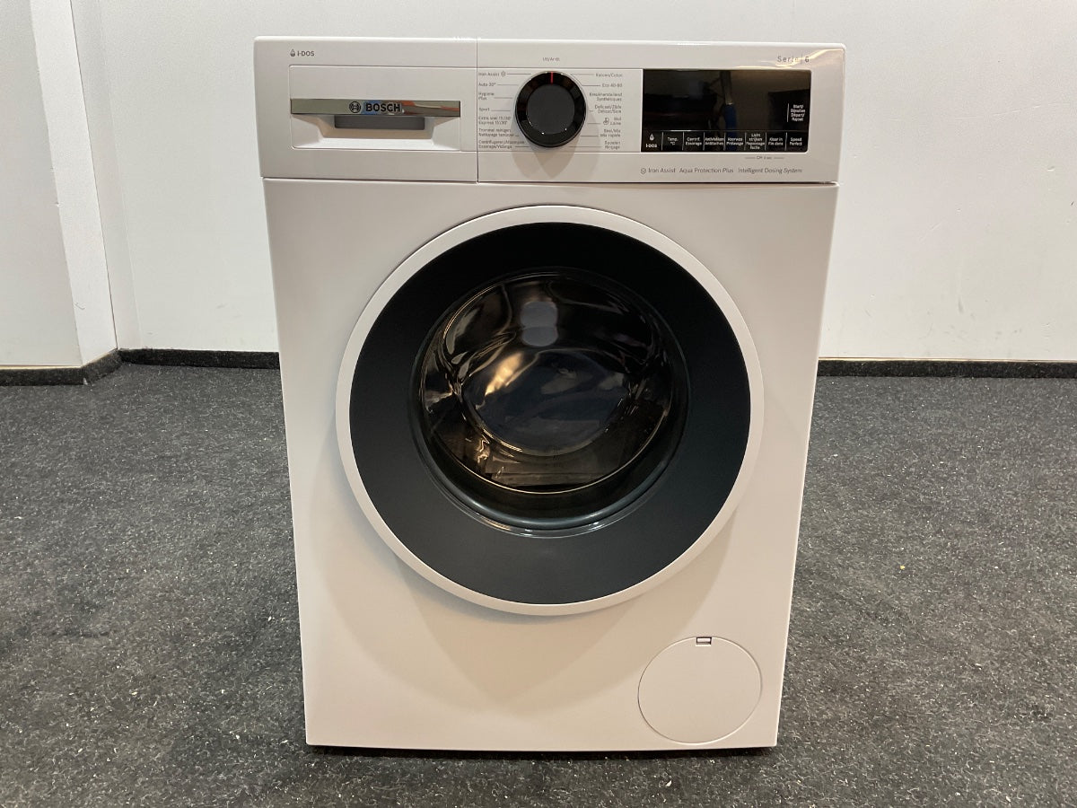 Bosch wasmachine WGG244FCFG - NL/FR Display 