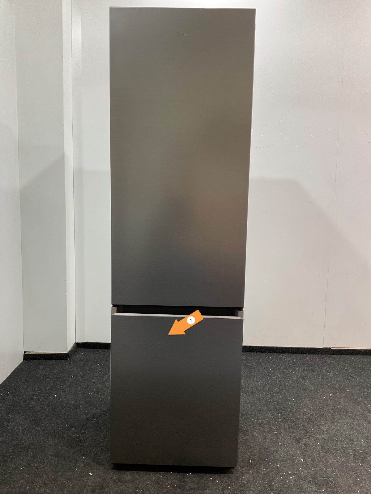 Samsung koelkast RB38C607AS9 - Vrijstaand